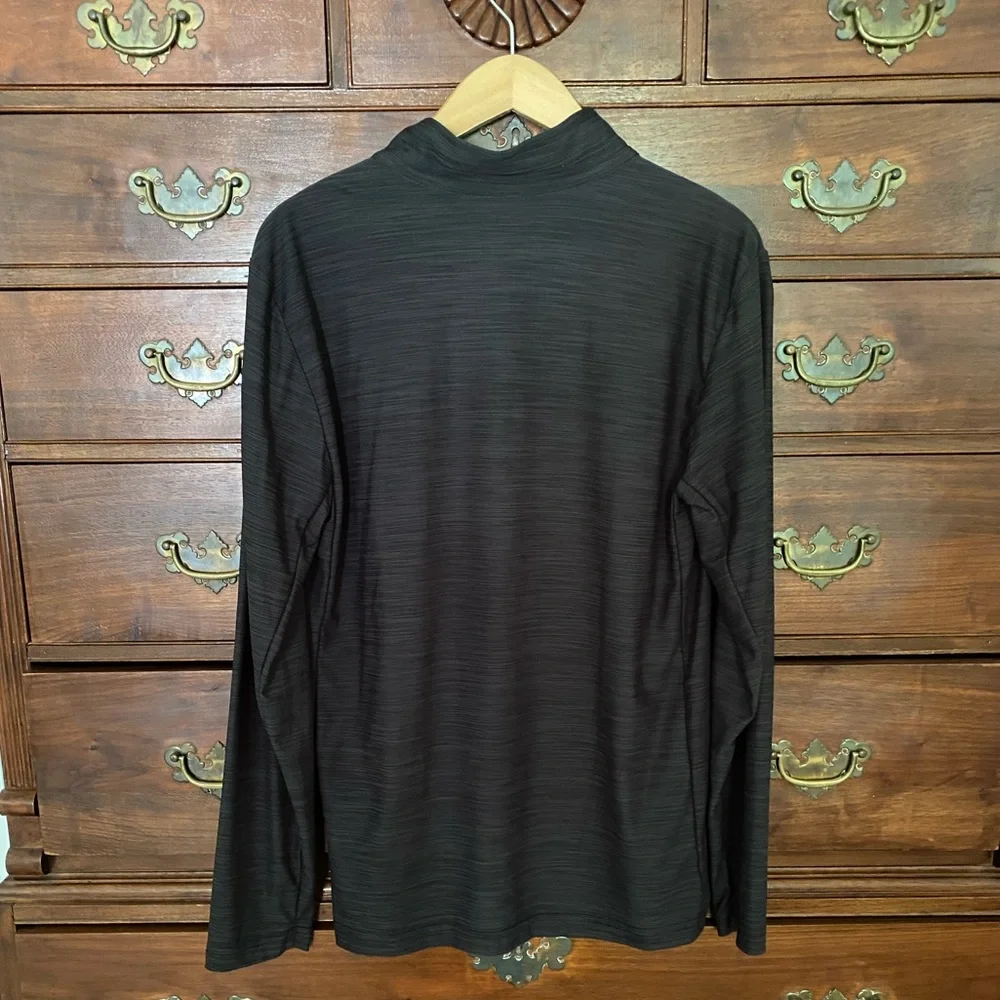 {nike} Dri FIT 1/2 zip Pullover - Picture 5 of 7